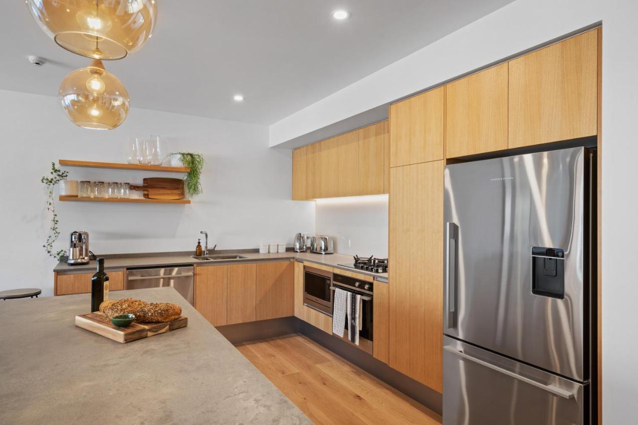 Winona Of Wanaka - Luxury Lakefront Apartment 外观 照片