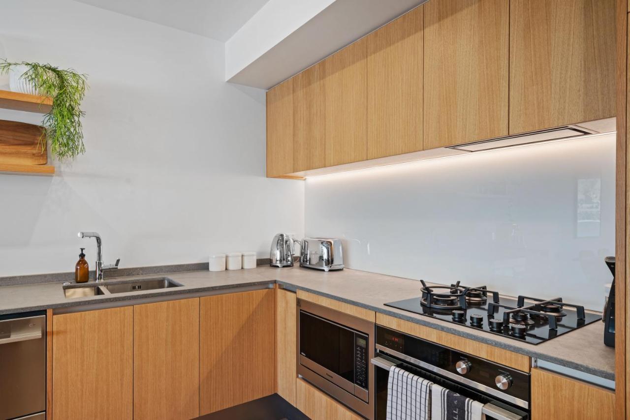 Winona Of Wanaka - Luxury Lakefront Apartment 外观 照片
