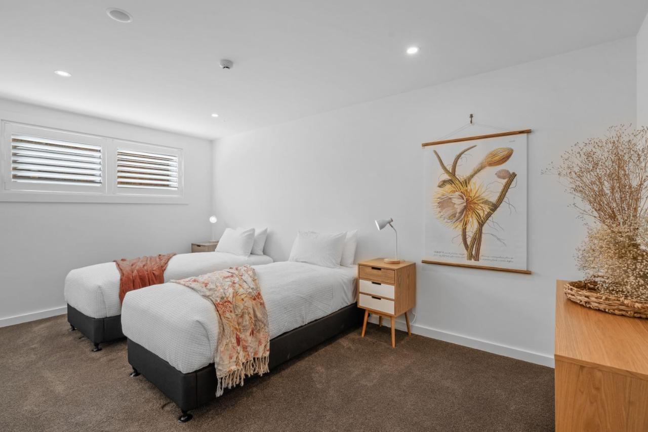 Winona Of Wanaka - Luxury Lakefront Apartment 外观 照片