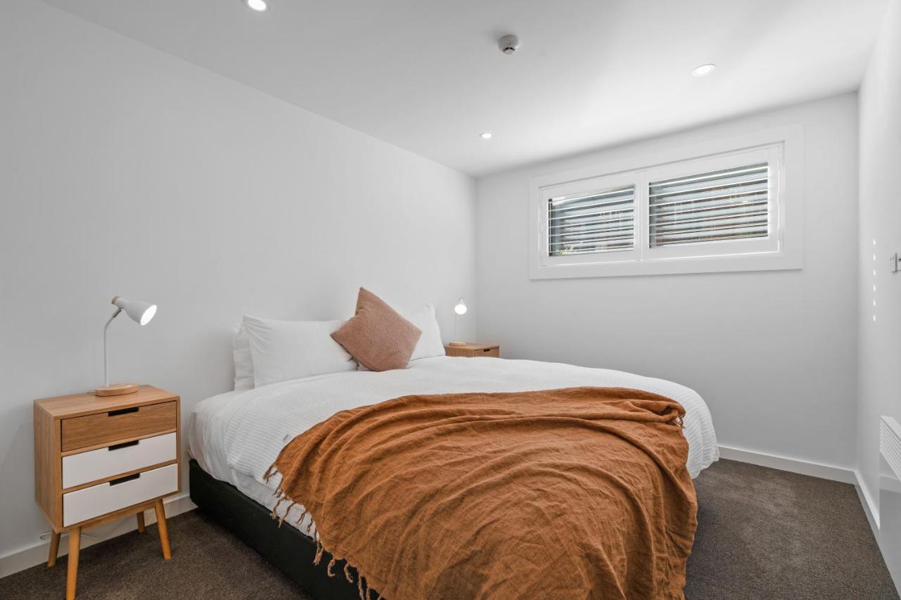 Winona Of Wanaka - Luxury Lakefront Apartment 外观 照片