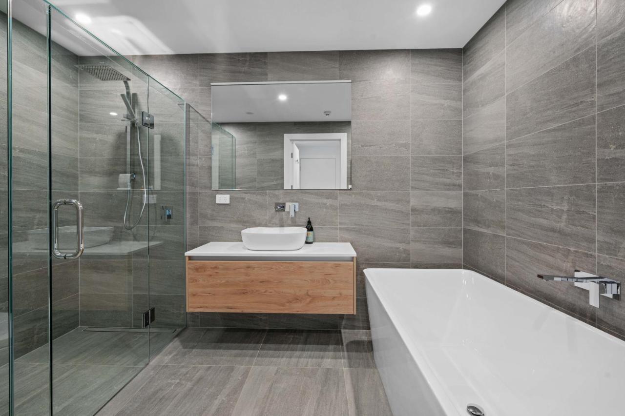Winona Of Wanaka - Luxury Lakefront Apartment 外观 照片