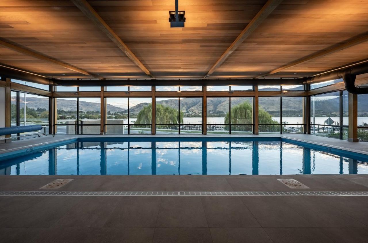 Winona Of Wanaka - Luxury Lakefront Apartment 外观 照片